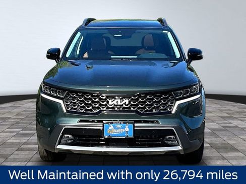 Used 2023 Kia Sorento SX Prestige AWD/4WD image 2