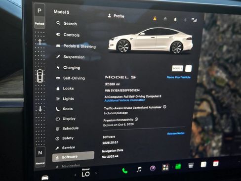 Used 2023 Tesla Model S AWD/4WD image 22