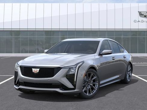 New 2026 Cadillac CT5 Sport w/ Technology Package RWD image 6