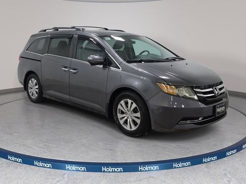 Used 2014 Honda Odyssey EX image 4