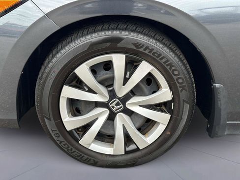 Certified 2023 Honda Civic LX image 11