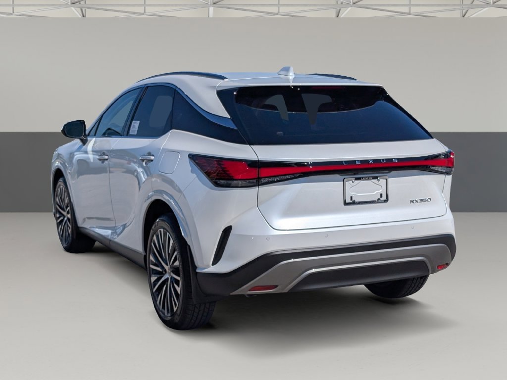 New 2026 Lexus RX 350 Premium Plus w/ Accessory Package (Z1) FWD image 6