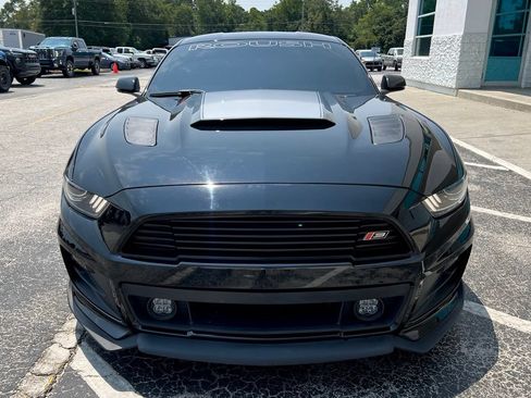 Used 2015 Ford Mustang GT Premium w/ GT Performance Package RWD image 5