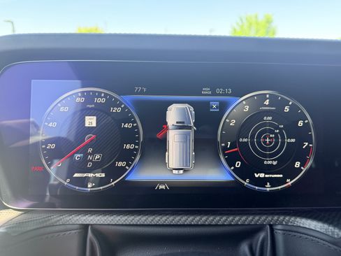 Used 2023 Mercedes-Benz G 63 AMG Squared image 62
