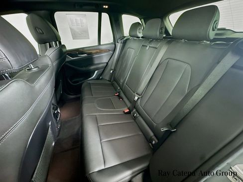 Certified 2023 BMW X3 xDrive30i w/ Convenience Package w/ZPA image 25