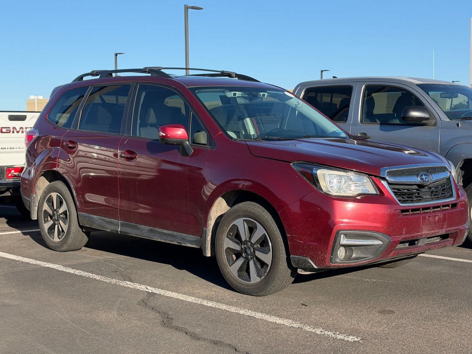 Used 2017 Subaru Forester 2.5i Premium AWD/4WD image 6
