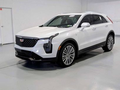 Used 2024 Cadillac XT4 Premium Luxury