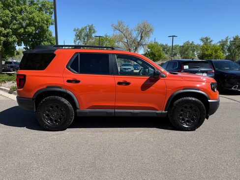 Certified 2026 Honda Passport TrailSport image 3