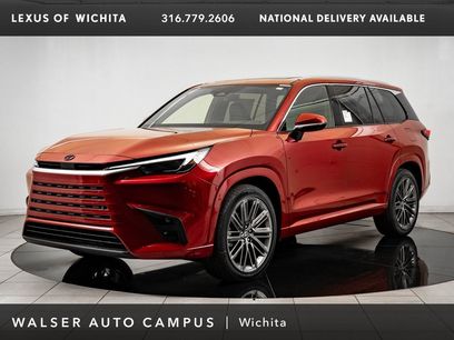 New 2026 Lexus TX 350 AWD