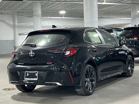 New 2026 Toyota Corolla XSE FWD image 10