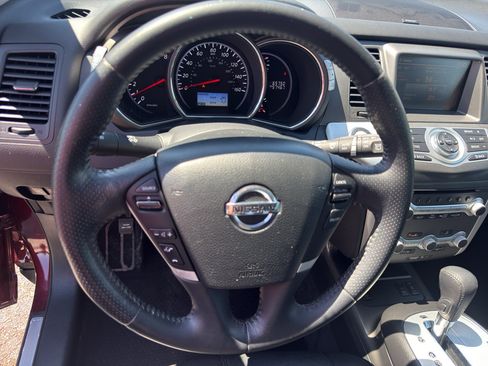 Used 2012 Nissan Murano SL AWD/4WD image 16