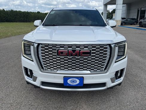 Used 2021 GMC Yukon Denali w/ Denali Ultimate Package RWD image 10