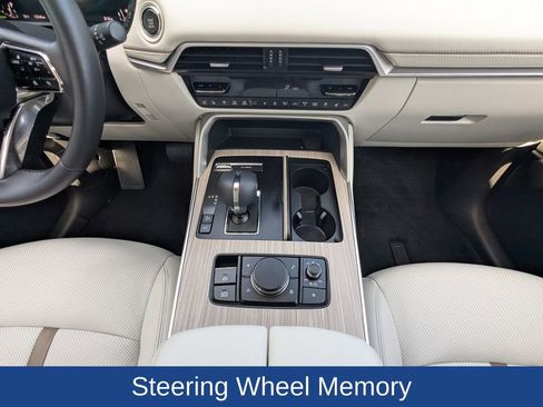 Certified 2025 MAZDA CX-90 3.3 Turbo S w/ Premium Package image 20