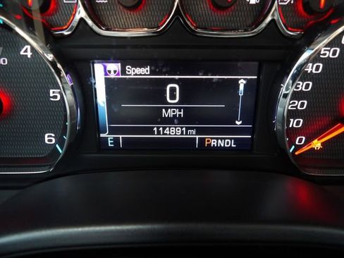 Used 2017 Chevrolet Silverado 1500 LT w/ All Star Edition AWD/4WD image 16