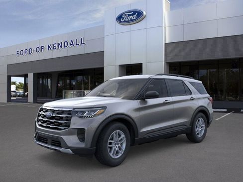 New 2026 Ford Explorer Active image 1
