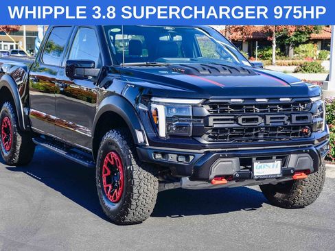 Used 2024 Ford F150 Raptor w/ Equipment Group 803A Raptor R image 3