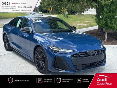 Used 2026 Audi A6 Prestige