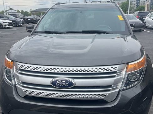 Used 2015 Ford Explorer XLT w/ Equipment Group 201A AWD/4WD image 1