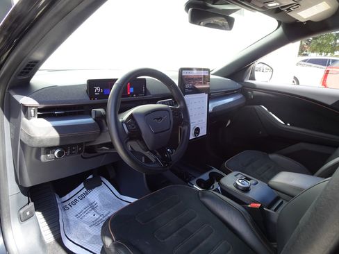 Used 2021 Ford Mustang Mach-E GT image 11