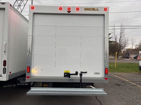 New 2025 Chevrolet Express 3500 w/ Power Convenience Package RWD image 6