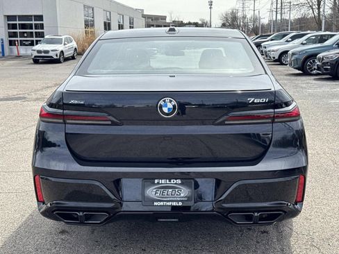 New 2026 BMW 760i xDrive AWD/4WD image 6