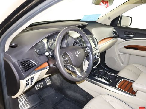 Used 2017 Acura MDX Sport Hybrid w/ Advance Pkg image 39
