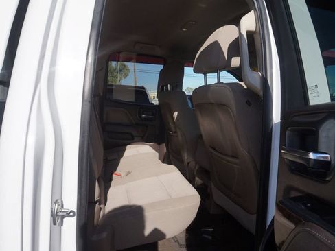 Used 2015 Chevrolet Silverado 2500 LT w/ LT Convenience Package RWD image 21