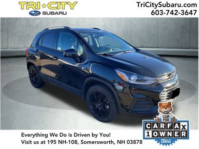 Used 2022 Chevrolet Trax LT w/ Midnight Edition