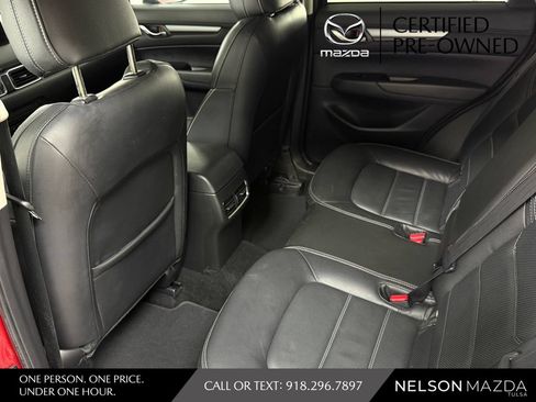 Certified 2025 MAZDA CX-5 AWD 2.5 S w/ Preferred Package image 32
