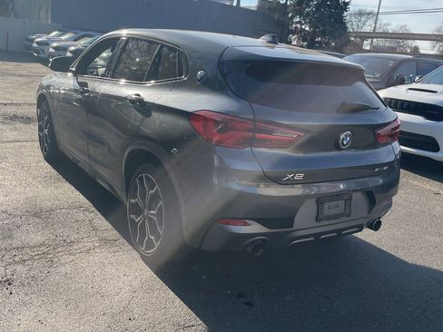 Used 2018 BMW X2 xDrive28i w/ M SportX Package image 2