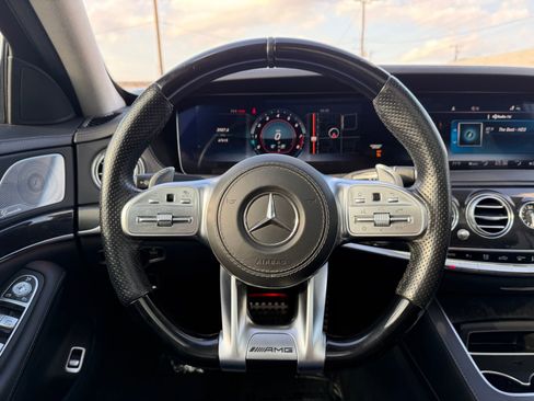 Used 2019 Mercedes-Benz S 63 AMG S 4MATIC Sedan image 13