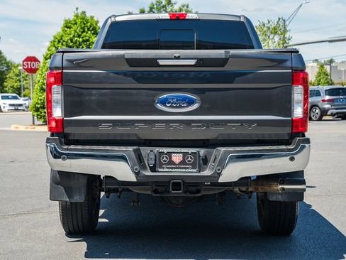 Used 2017 Ford F250 Lariat w/ Chrome Package AWD/4WD image 6