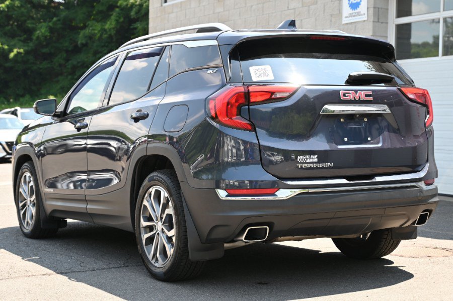 Used 2019 GMC Terrain SLT w/ Preferred Package FWD image 3