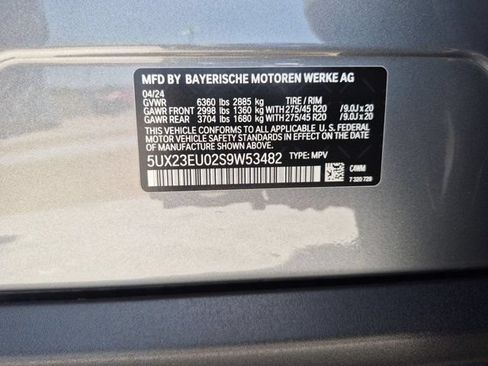 Used 2023 Audi Q5 2.0T Premium w/ Convenience Package AWD/4WD image 47
