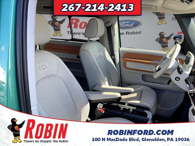 Used 2025 Volkswagen ID. Buzz 1st Edition w/ Cupholders Package AWD/4WD image 28
