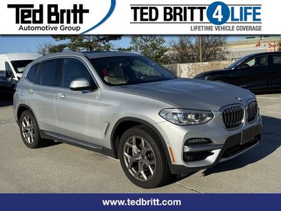 Used 2020 BMW X3 xDrive30i w/ Premium Package