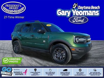 Used 2023 Ford Bronco Sport Big Bend w/ Convenience Package