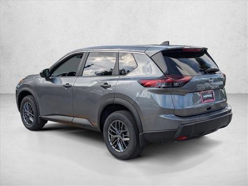 New 2026 Nissan Rogue S FWD image 9