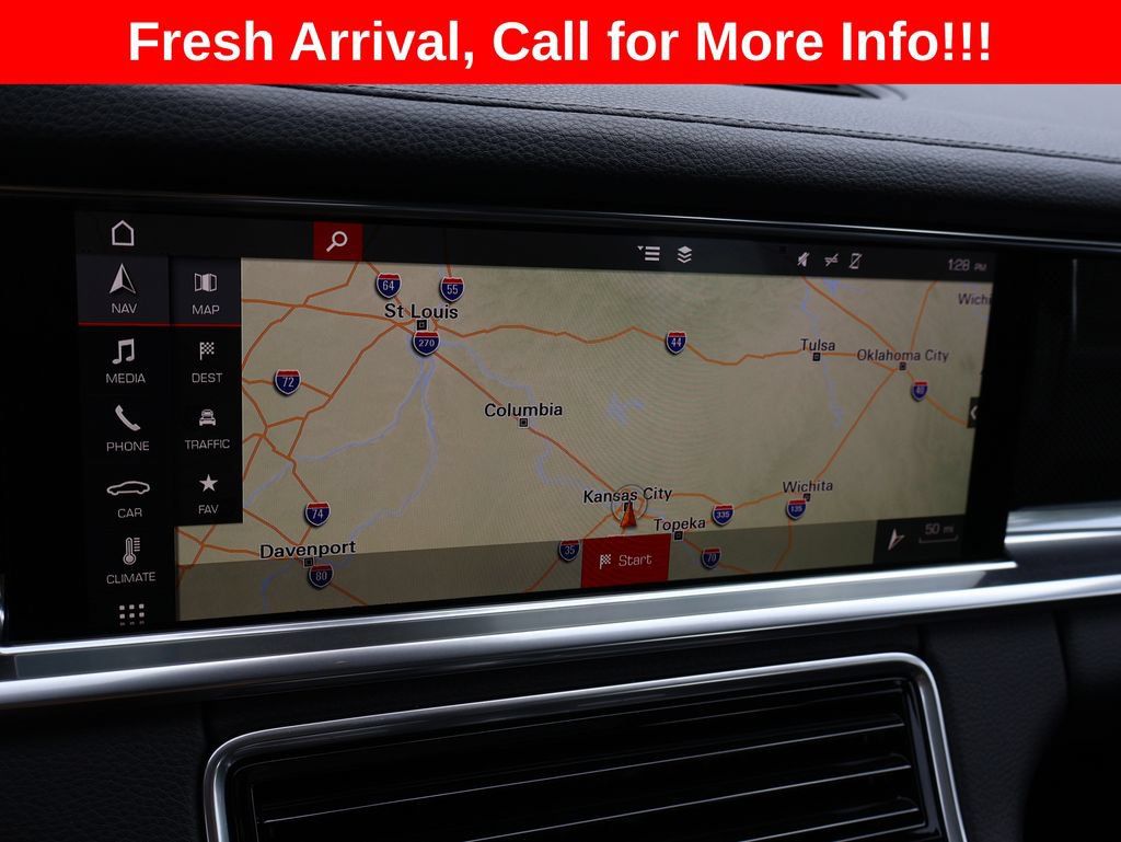 Used 2018 Porsche Panamera 4S AWD/4WD image 55