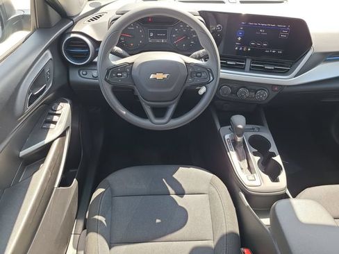 New 2026 Chevrolet Trax LS FWD image 14