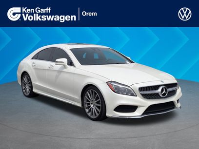 Used 2016 Mercedes-Benz CLS 400
