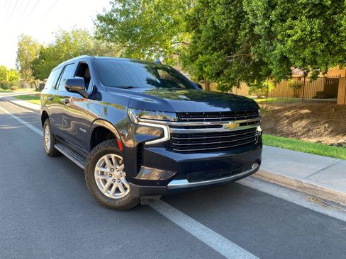 Used 2023 Chevrolet Tahoe LT AWD/4WD image 2