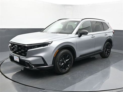 Used 2025 Honda CR-V Sport-L image 1