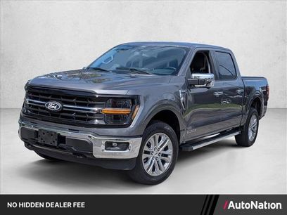 Used 2024 Ford F150 XLT w/ Equipment Group 302A MID