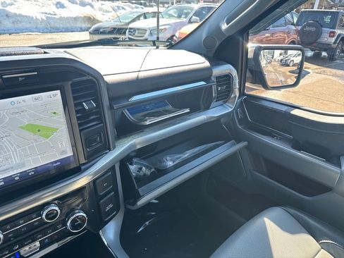 Used 2023 Ford F150 Lariat w/ FX4 Off-Road Package image 32