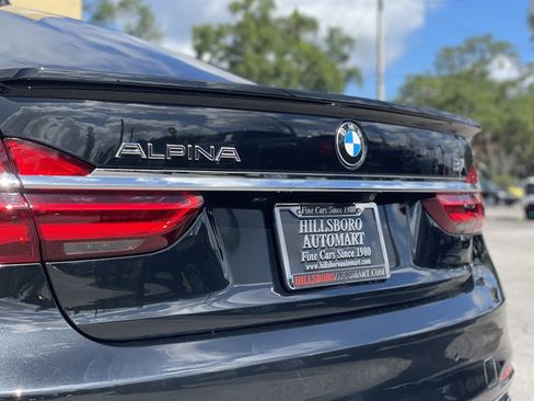 Used 2018 BMW ALPINA B7 xDrive w/ Luxury Rear Seating Package AWD/4WD image 47