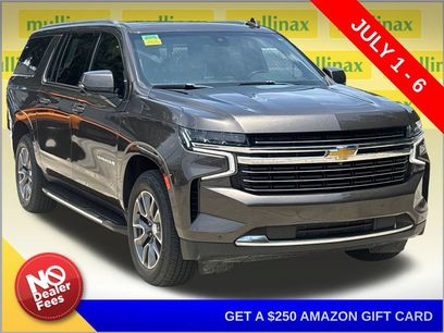 Used 2021 Chevrolet Suburban LT w/ LT Signature Package