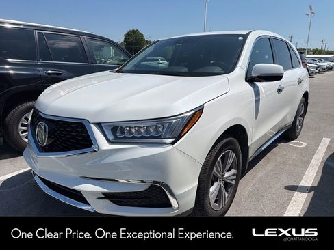 Used 2020 Acura MDX FWD image 1
