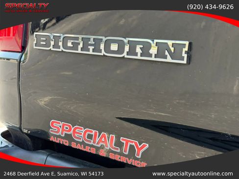 Used 2019 RAM 1500 Big Horn AWD/4WD image 15
