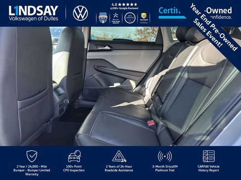 Certified 2023 Volkswagen Taos S image 15